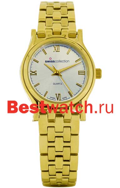Часы Swiss Collection Elegant 6075PL-2M